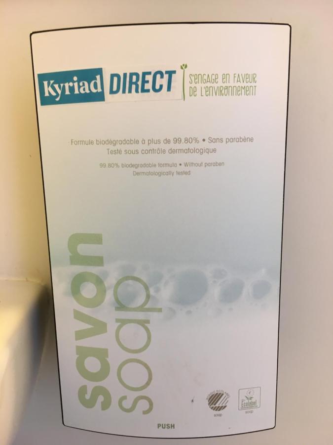 Kyriad Direct Marseille Ouest - Martigues Εξωτερικό φωτογραφία