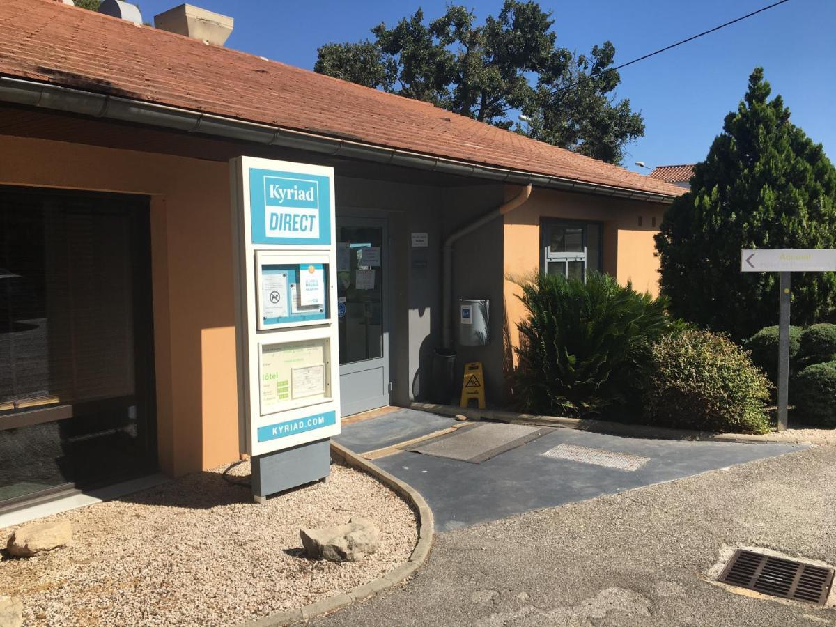 Kyriad Direct Marseille Ouest - Martigues Εξωτερικό φωτογραφία