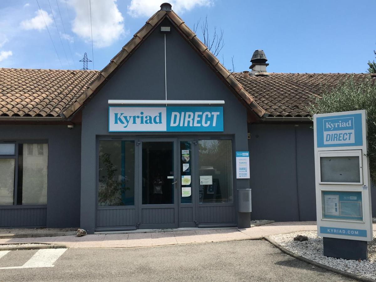 Kyriad Direct Marseille Ouest - Martigues Εξωτερικό φωτογραφία