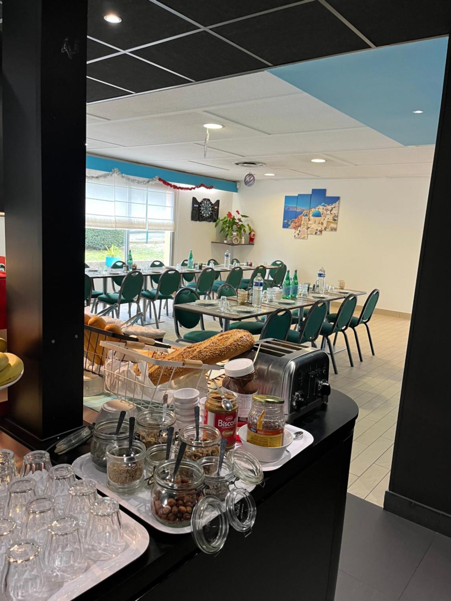 Kyriad Direct Marseille Ouest - Martigues Εξωτερικό φωτογραφία