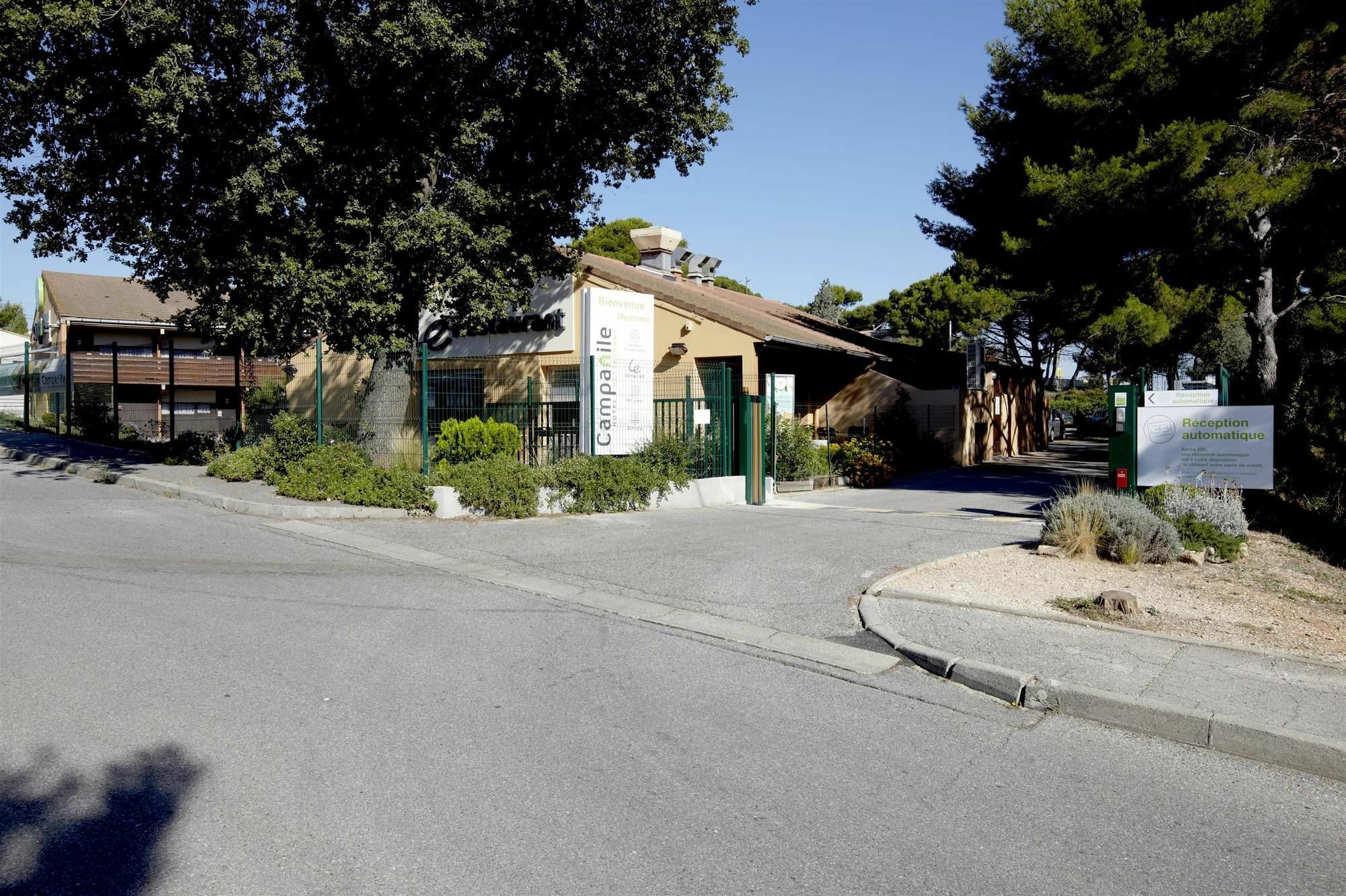 Kyriad Direct Marseille Ouest - Martigues Εξωτερικό φωτογραφία