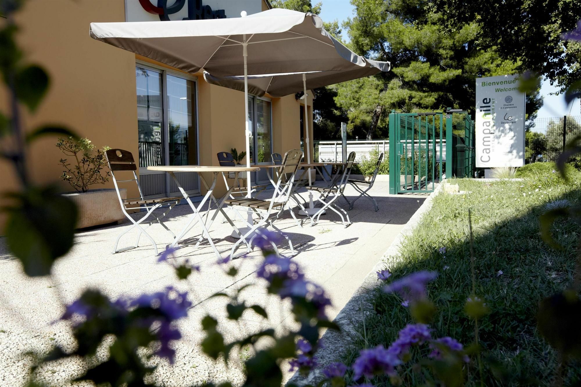 Kyriad Direct Marseille Ouest - Martigues Εξωτερικό φωτογραφία
