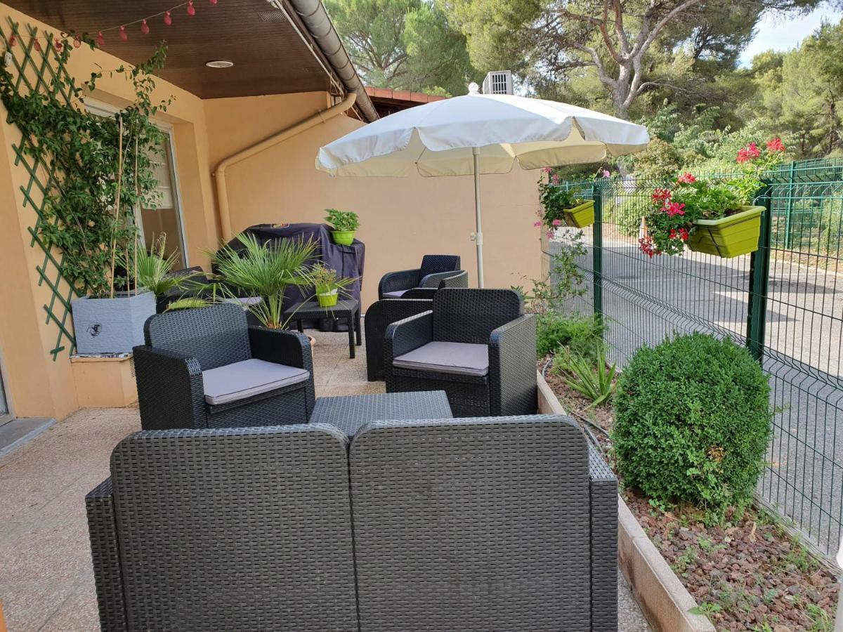 Kyriad Direct Marseille Ouest - Martigues Εξωτερικό φωτογραφία