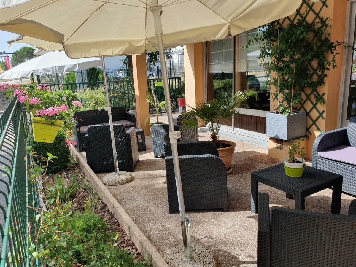 Kyriad Direct Marseille Ouest - Martigues Εξωτερικό φωτογραφία