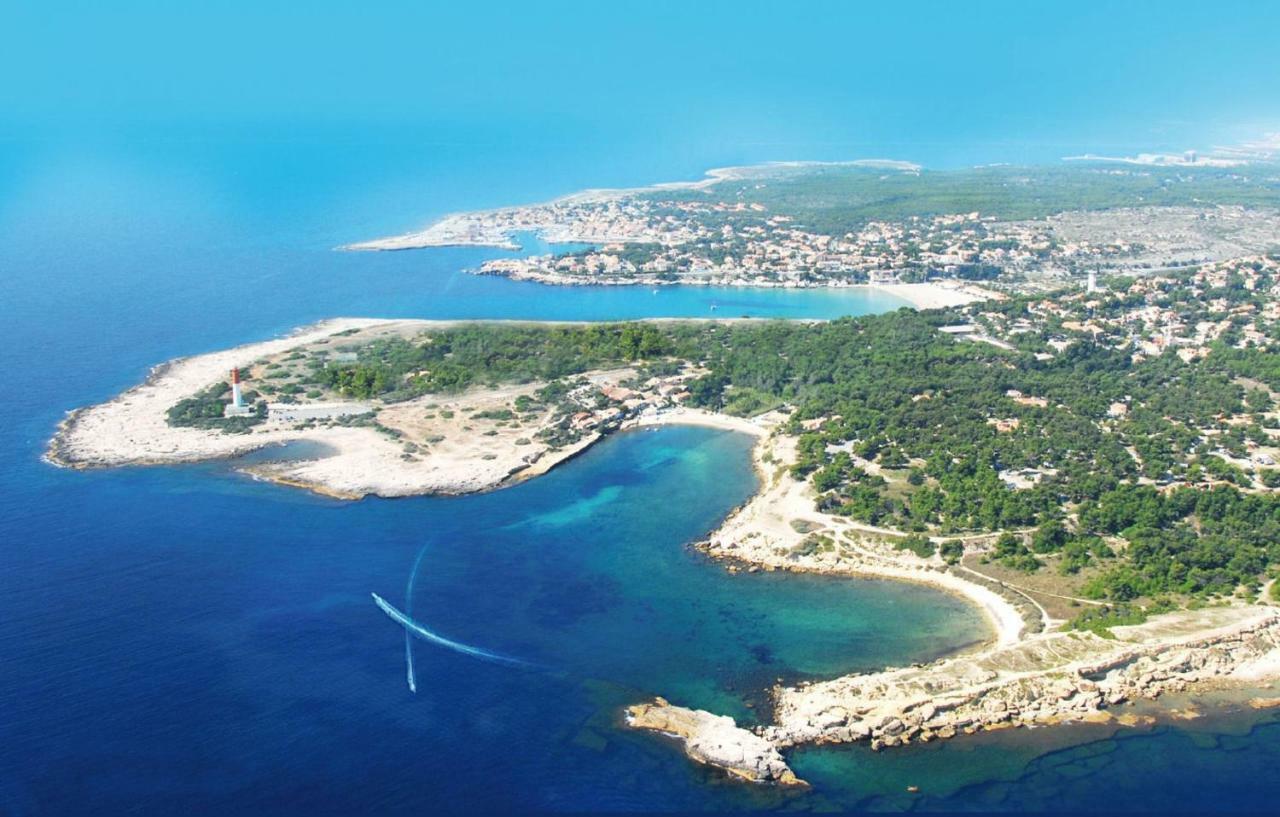 Kyriad Direct Marseille Ouest - Martigues Εξωτερικό φωτογραφία