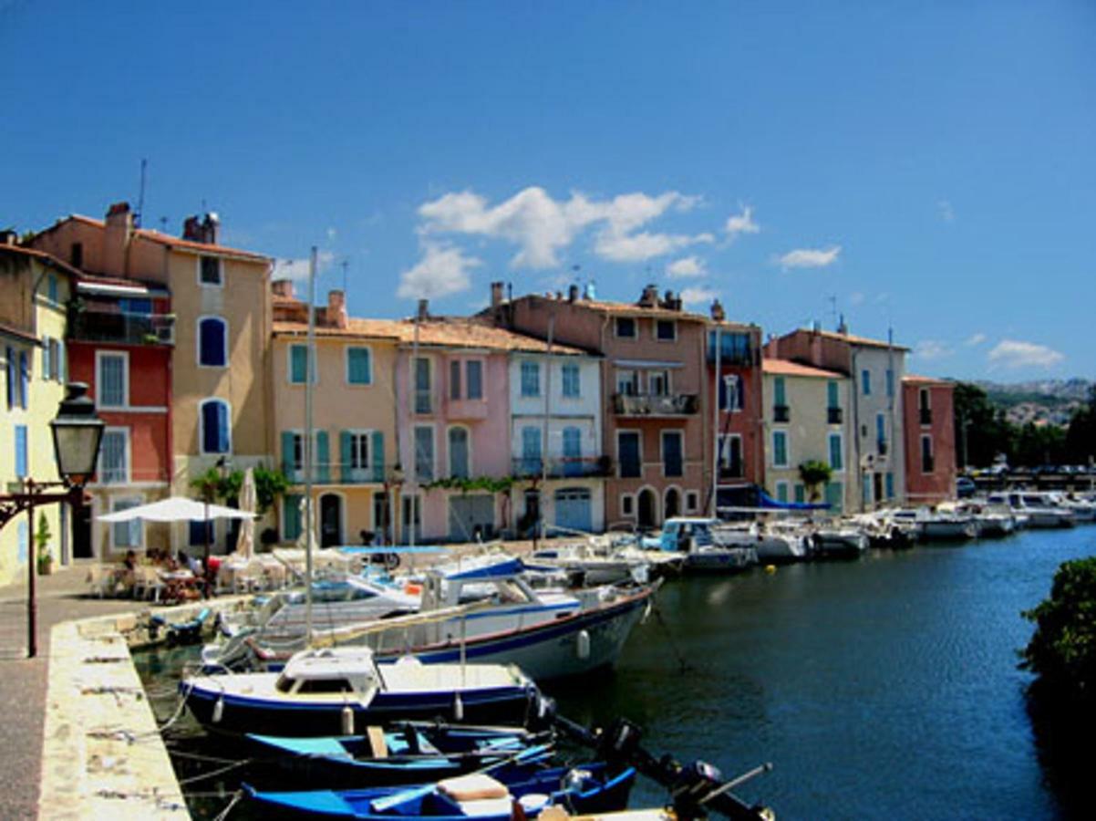Kyriad Direct Marseille Ouest - Martigues Εξωτερικό φωτογραφία